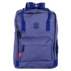 Rucksack mit Tragengriff Marinenblau Norway Perona 55741