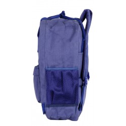 Rucksack mit Tragengriff Marinenblau Norway Perona 55741 | Perona Bags