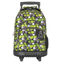 Rucksack Compact Westlake mit Rädern Perona 58290 | Perona Bags