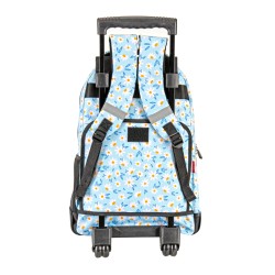Junior Rucksack mit Laptopfach und Rädern Compact Campro Scarlet Perona ...